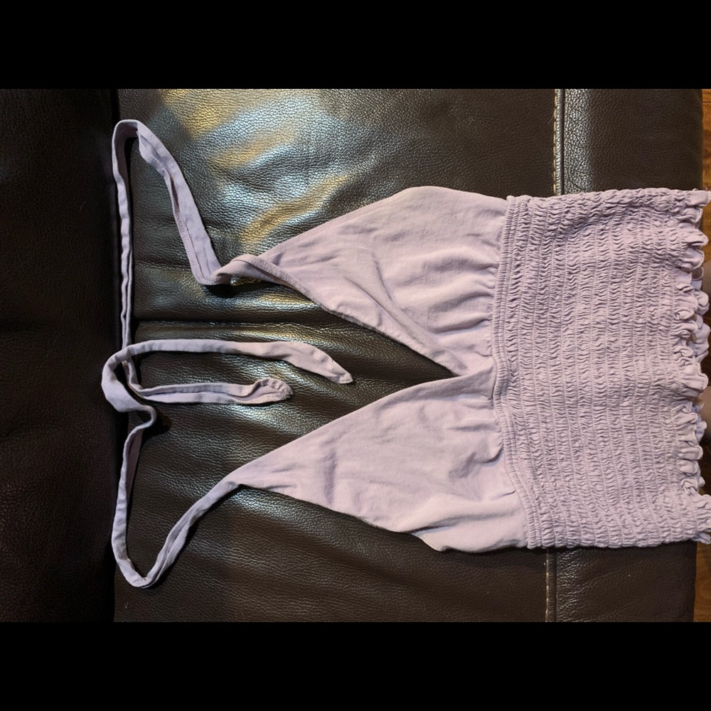 American eagle halter summer top